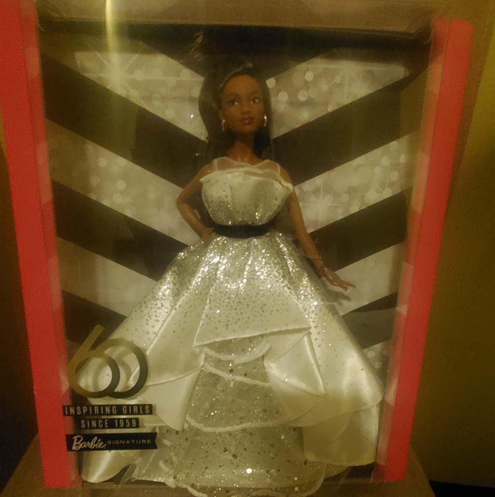 60th anniversary doll